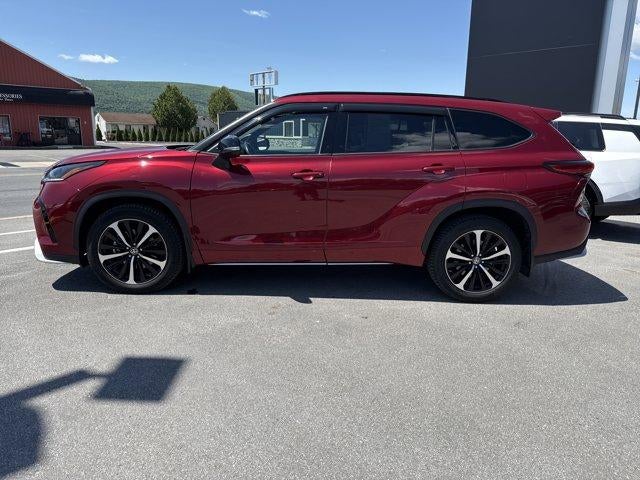 2021 Toyota Highlander XSE AWD (Natl)