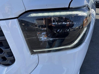 2019 Toyota Tundra 4WD 4WD TRD Pro CrewMax 5.5' Bed 5.7L (Natl)