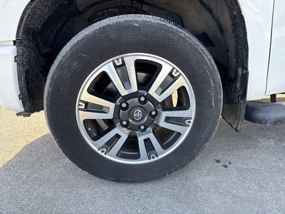2019 Toyota Tundra 4WD 4WD TRD Pro CrewMax 5.5' Bed 5.7L (Natl)