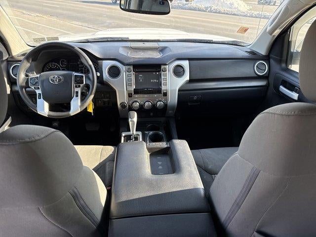 2019 Toyota Tundra 4WD 4WD TRD Pro CrewMax 5.5' Bed 5.7L (Natl)