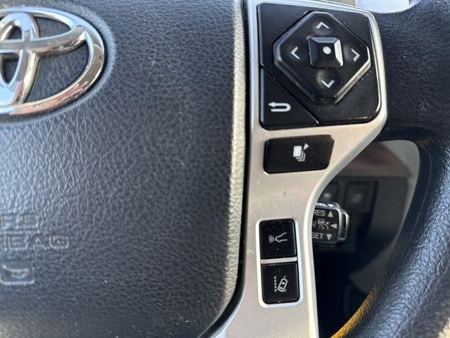 2019 Toyota Tundra 4WD 4WD TRD Pro CrewMax 5.5' Bed 5.7L (Natl)