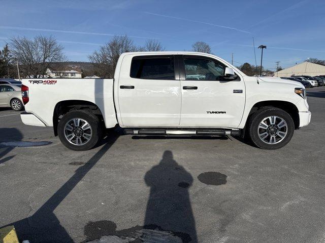 2019 Toyota Tundra 4WD 4WD TRD Pro CrewMax 5.5' Bed 5.7L (Natl)