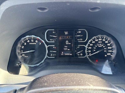 2019 Toyota Tundra 4WD 4WD TRD Pro CrewMax 5.5' Bed 5.7L (Natl)