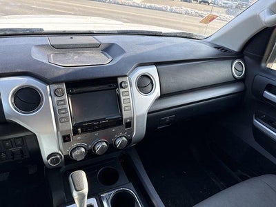 2019 Toyota Tundra 4WD 4WD TRD Pro CrewMax 5.5' Bed 5.7L (Natl)