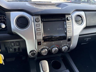 2019 Toyota Tundra 4WD 4WD TRD Pro CrewMax 5.5' Bed 5.7L (Natl)