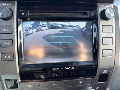 2019 Toyota Tundra 4WD 4WD TRD Pro CrewMax 5.5' Bed 5.7L (Natl)