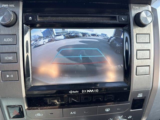 2019 Toyota Tundra 4WD 4WD TRD Pro CrewMax 5.5' Bed 5.7L (Natl)