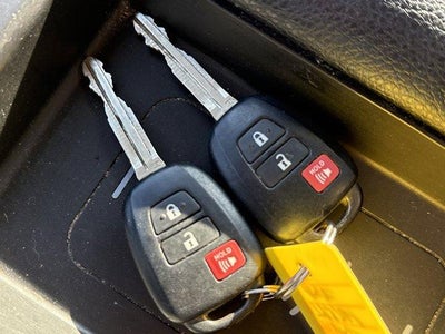 2019 Toyota Tundra 4WD 4WD TRD Pro CrewMax 5.5' Bed 5.7L (Natl)