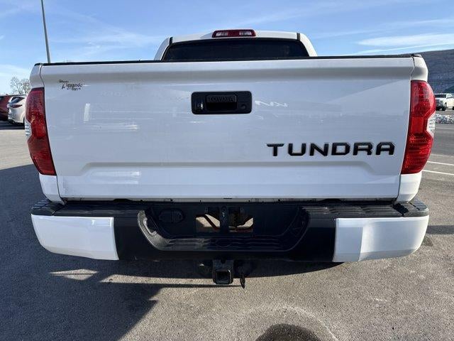 2019 Toyota Tundra 4WD 4WD TRD Pro CrewMax 5.5' Bed 5.7L (Natl)