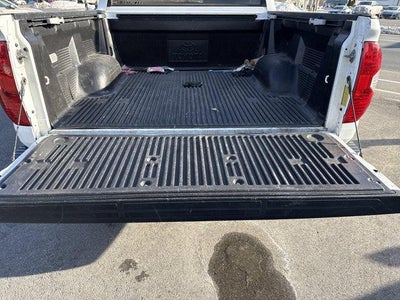2019 Toyota Tundra 4WD 4WD TRD Pro CrewMax 5.5' Bed 5.7L (Natl)