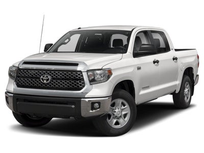 2019 Toyota Tundra 4WD 4WD SR5 CrewMax 5.5' Bed 5.7L (SE)