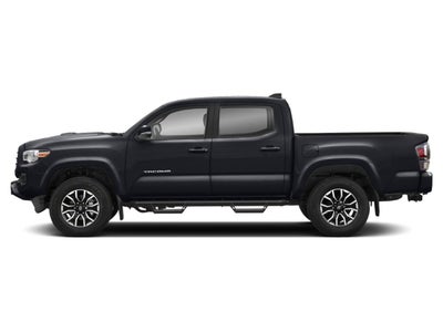 2020 Toyota Tacoma 4WD 4WD TRD Sport Double Cab 6' Bed V6 AT (Natl)
