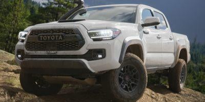 2020 Toyota Tacoma 4WD 4WD TRD Sport Double Cab 6' Bed V6 AT (Natl)