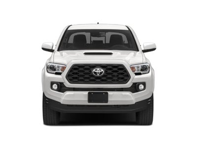 2020 Toyota Tacoma 4WD 4WD TRD Sport Double Cab 6' Bed V6 AT (Natl)