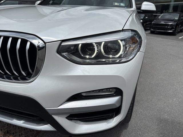 2019 BMW X3 xDrive30i Sports Activity Vehicle