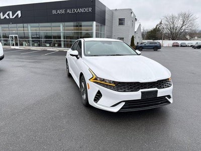 2023 Kia K5 LXS Auto FWD