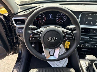 2020 Kia Optima LX Auto