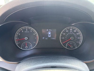 2020 Kia Optima LX Auto