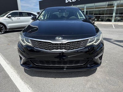 2020 Kia Optima LX Auto