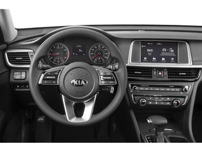 2020 Kia Optima LX Auto