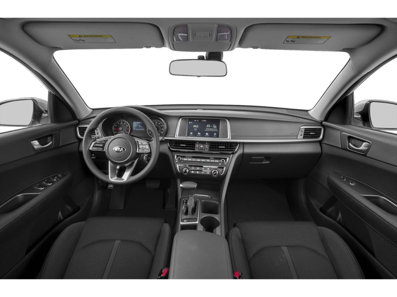 2020 Kia Optima LX Auto