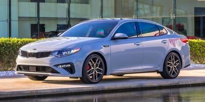 2020 Kia Optima LX Auto