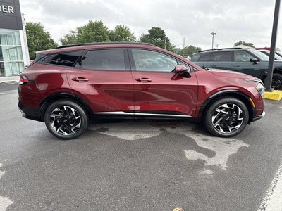 2024 Kia Sportage SX-Prestige AWD
