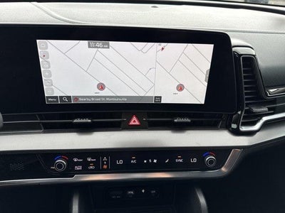 2024 Kia Sportage SX-Prestige AWD