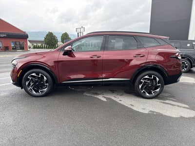 2024 Kia Sportage SX-Prestige AWD
