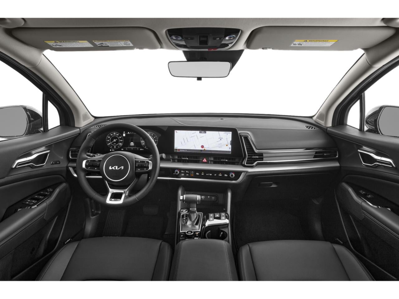 2024 Kia Sportage SX-Prestige AWD