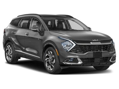 2024 Kia Sportage SX-Prestige AWD