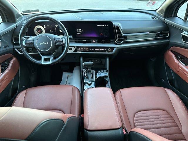 2024 Kia Sportage SX-Prestige AWD