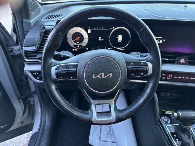 2024 Kia Sportage SX-Prestige AWD