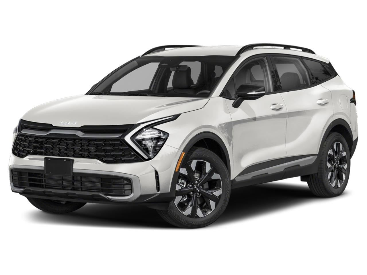 2023 Kia Sportage X-Line AWD