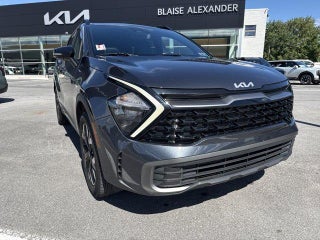 2023 Kia Sportage X-Line AWD
