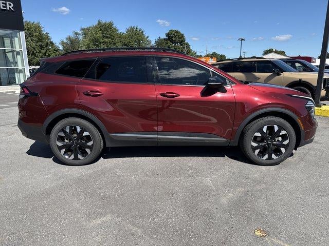 2024 Kia Sportage X-Line AWD