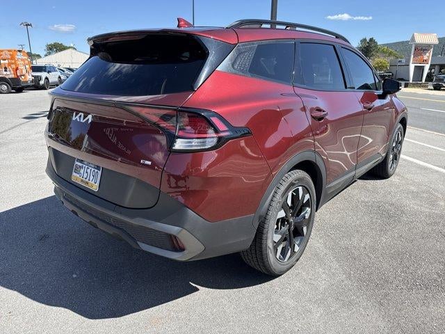 2024 Kia Sportage X-Line AWD