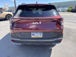 2024 Kia Sportage X-Line AWD