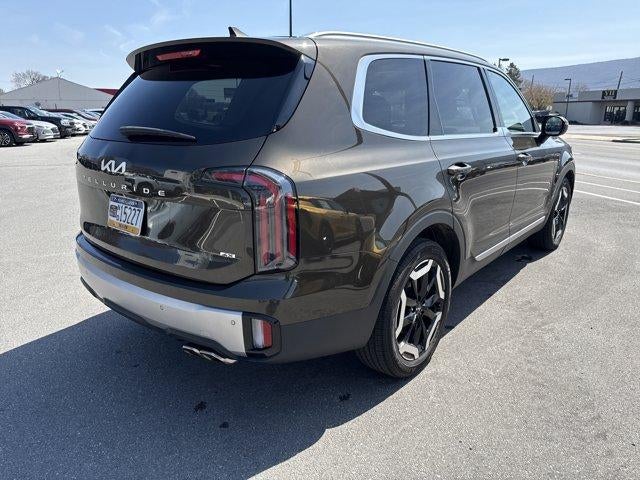 2023 Kia Telluride EX AWD