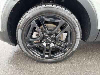 2023 Kia Telluride EX X-Line AWD