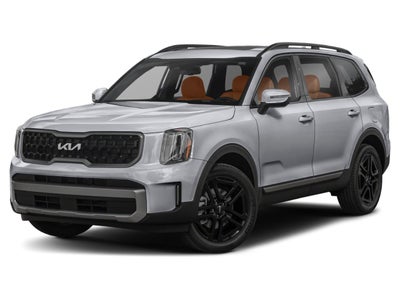 2023 Kia Telluride EX X-Line AWD