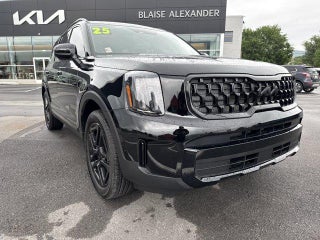 2025 Kia Telluride EX X-Line AWD