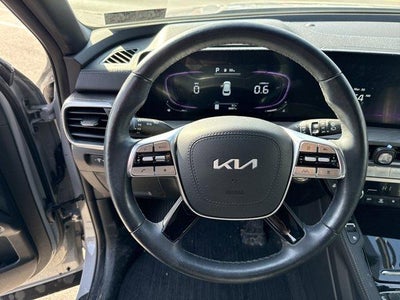 2024 Kia Telluride EX X-Line AWD