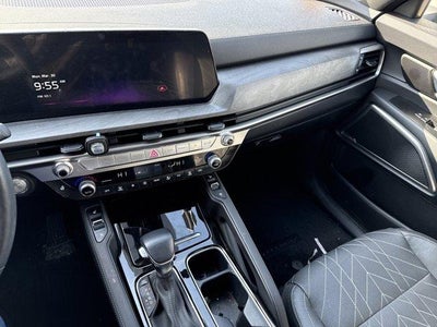 2024 Kia Telluride EX X-Line AWD