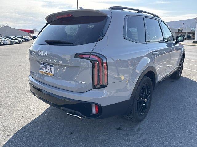 2024 Kia Telluride EX X-Line AWD