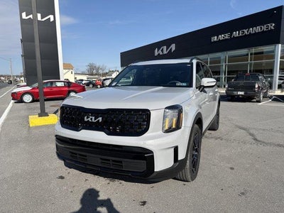 2024 Kia Telluride EX X-Line AWD