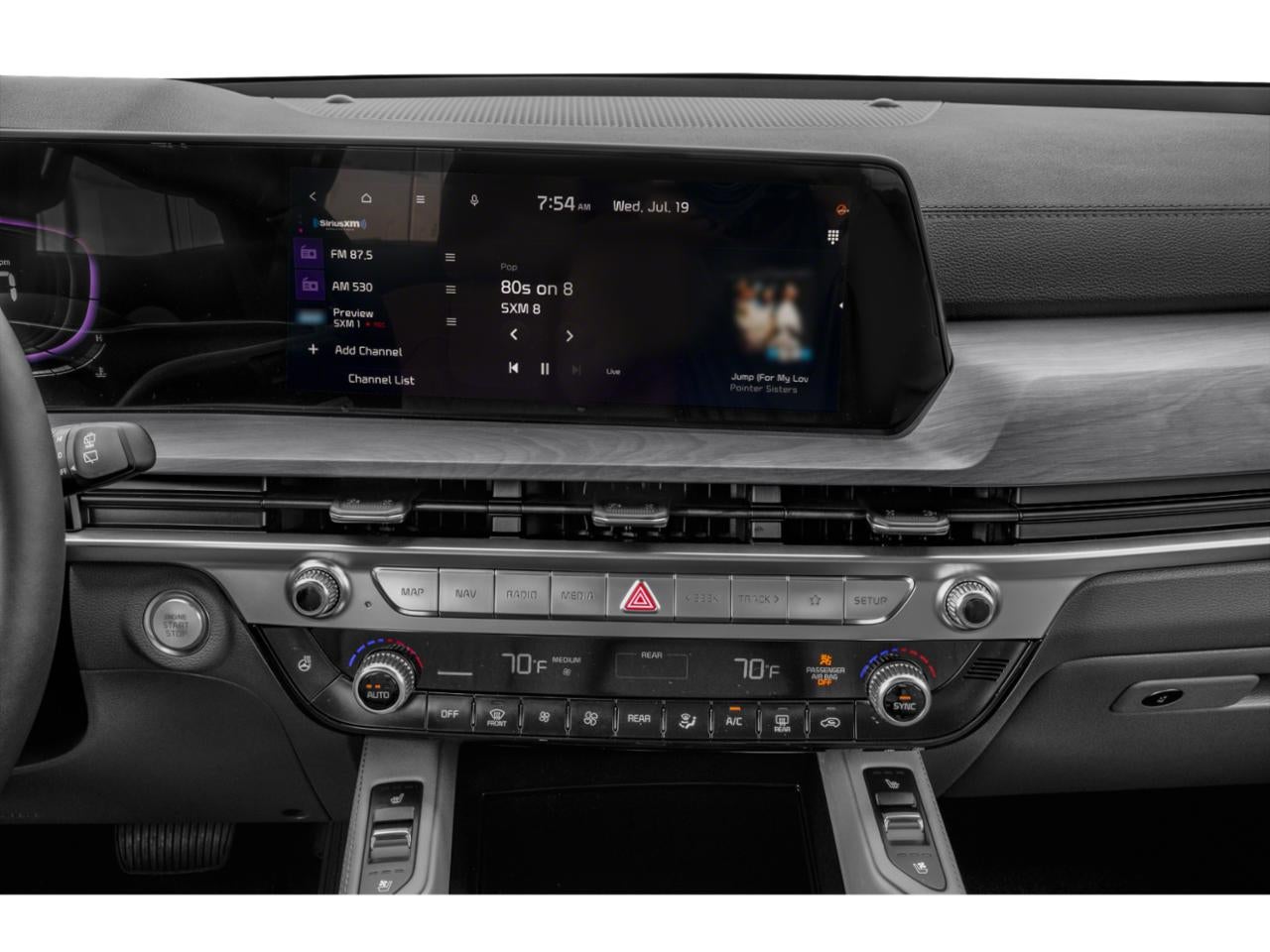 2024 Kia Telluride EX X-Line AWD