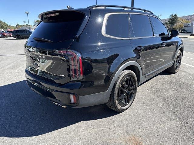 2024 Kia Telluride SX Prestige X-Line AWD