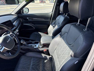 2025 Kia Telluride SX X-Line AWD