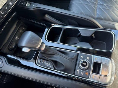 2025 Kia Telluride SX X-Line AWD